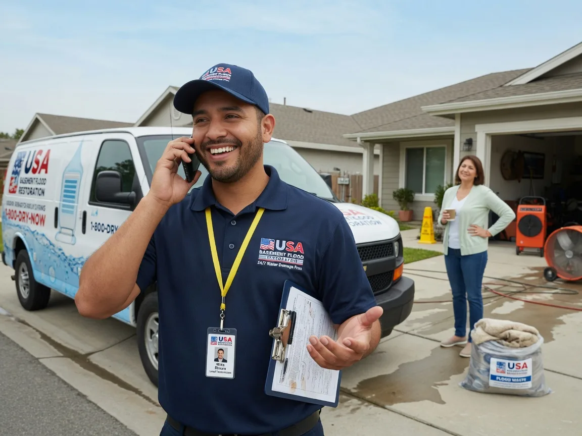 Basement Flood Cleanup Davidsonville, MD FAQs